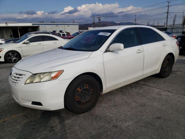 TOYOTA CAMRY CE 2007 with VIN 4T1BE46K17U527733 - Photo from auction
