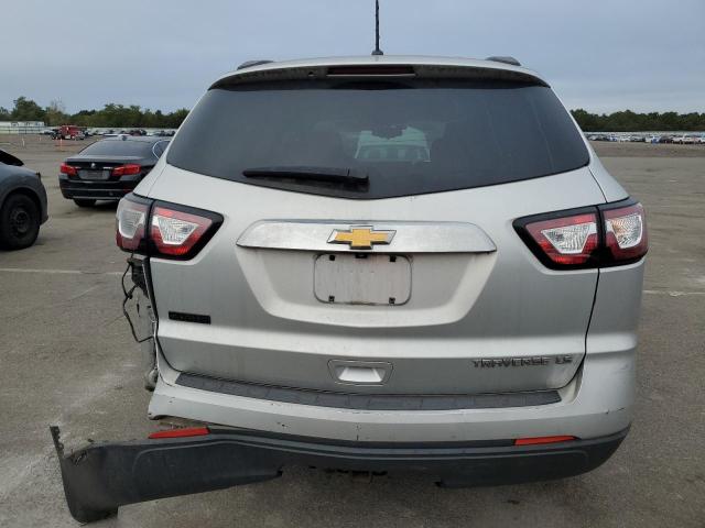 Photo 6 from auction – 2014 CHEVROLET TRAVERSE L with VIN 1GNKRFKD5EJ210409