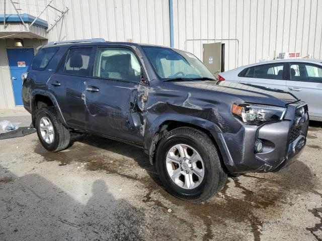 Photo 4 from auction – 2016 TOYOTA 4RUNNER SR with VIN JTEZU5JR1G5147460