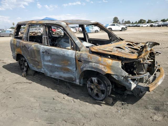 Photo 4 from auction – 2007 HONDA PILOT LX with VIN 2HKYF18107H536982
