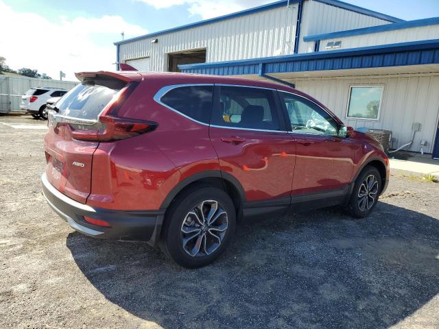 Photo 3 from auction – 2020 HONDA CR-V EXL with VIN 5J6RW2H83LL015102