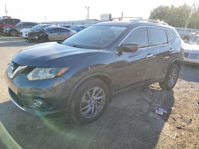 Photo 1 from auction – 2016 NISSAN ROGUE S with VIN 5N1AT2MVXGC732878
