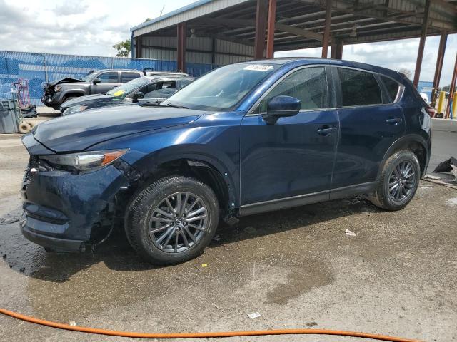 MAZDA CX-5 TOURI 2020 with VIN JM3KFACM2L0750247 - Photo from auction