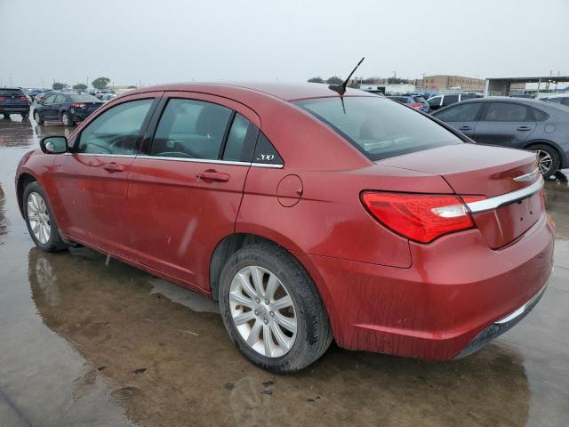 Photo 2 from auction – 2013 CHRYSLER 200 TOURIN with VIN 1C3CCBBB4DN728691
