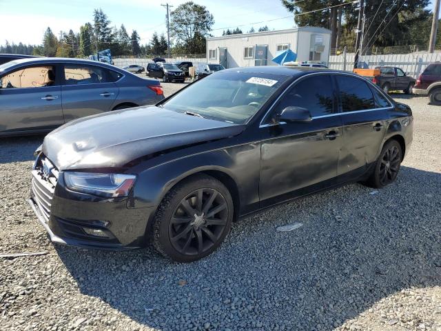AUDI A4 PREMIUM 2013 with VIN WAUFFAFL6DN041626 - Photo from auction