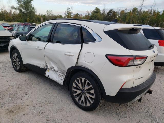 Photo 2 from auction – 2020 FORD ESCAPE TIT with VIN 1FMCU9J91LUA71915