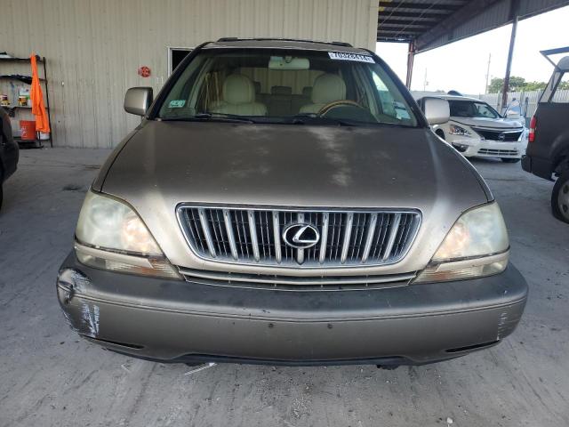 Photo 5 from auction – 2001 LEXUS RX 300 with VIN JTJHF10U010202653