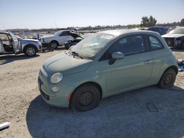 FIAT 500 POP 2012 with VIN 3C3CFFAR4CT128264 - Photo from auction