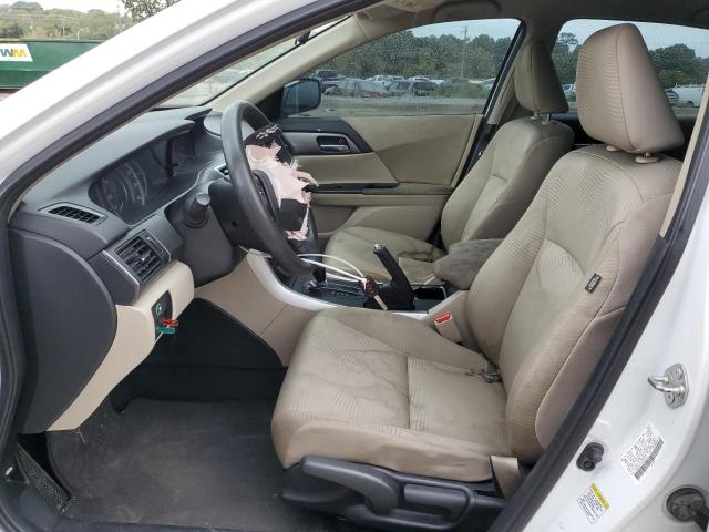 Photo 7 from auction – 2015 HONDA ACCORD LX with VIN 1HGCR2F37FA000095