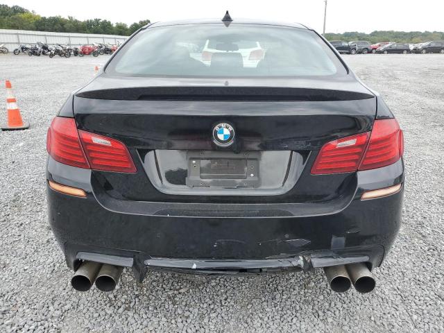 Photo 6 from auction – 2014 BMW 550 I with VIN WBAKN9C56ED682207