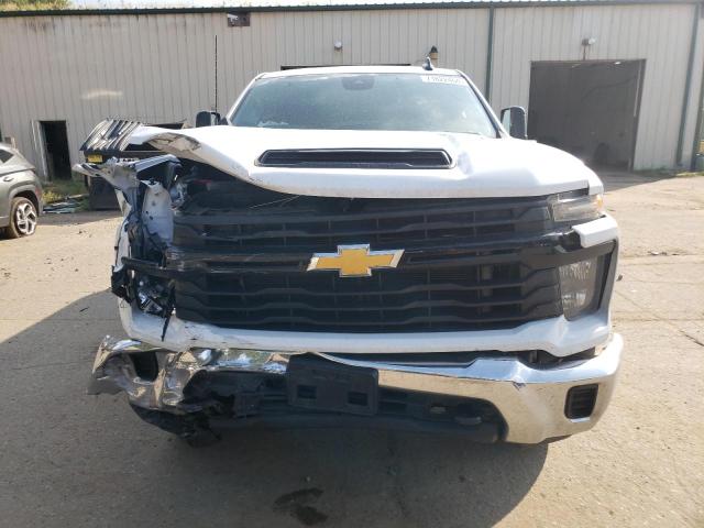 Фото 5 с аукциона – 2024 CHEVROLET SILVERADO с VIN 1GC3YLE73RF157125