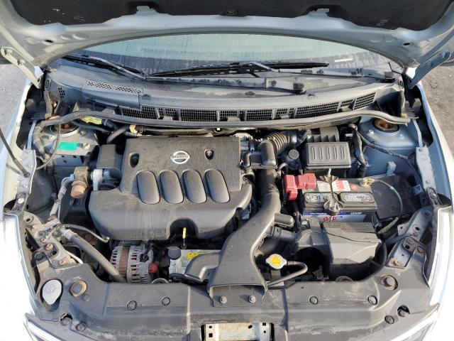 Photo 11 from auction – 2008 NISSAN VERSA S with VIN 3N1BC13E78L464269