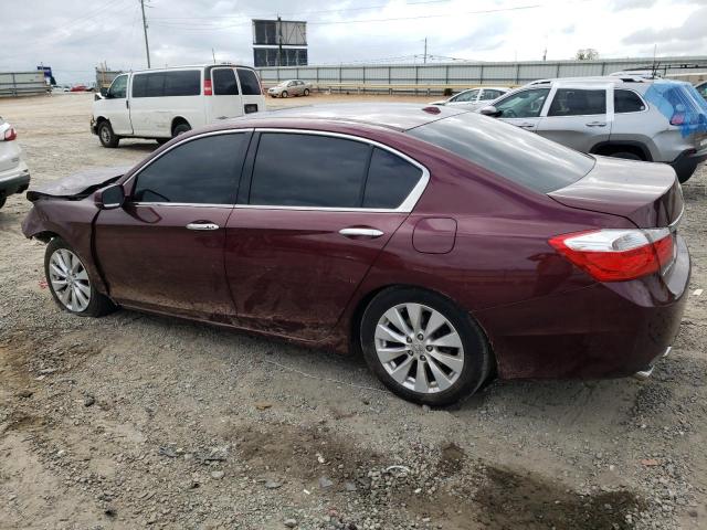 Photo 2 from auction – 2015 HONDA ACCORD EXL with VIN 1HGCR3F89FA031978