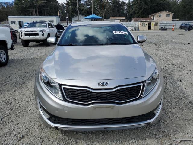 Photo 5 from auction – 2012 KIA OPTIMA HYB with VIN KNAGM4AD4C5028240