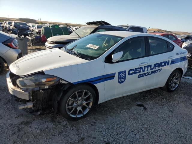DODGE DART SXT 2015 with VIN 1C3CDFBB7FD141687 - Photo from auction