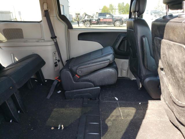 Photo 11 from auction – 2017 DODGE GRAND CARA with VIN 2C4RDGDG7HR728072