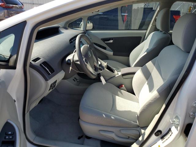 Photo 7 from auction – 2011 TOYOTA PRIUS with VIN JTDKN3DU2B5322668