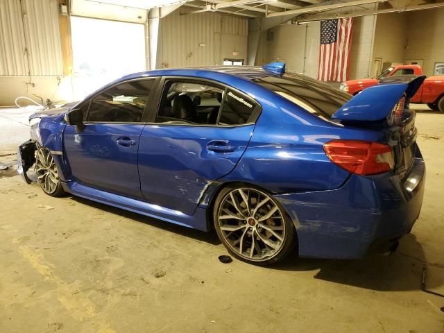 Photo 2 from auction – 2020 SUBARU WRX STI with VIN JF1VA2E67L9802224