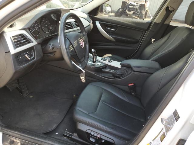 Photo 7 from auction – 2015 BMW 320 I XDRI with VIN WBA3C3G53FNT52280