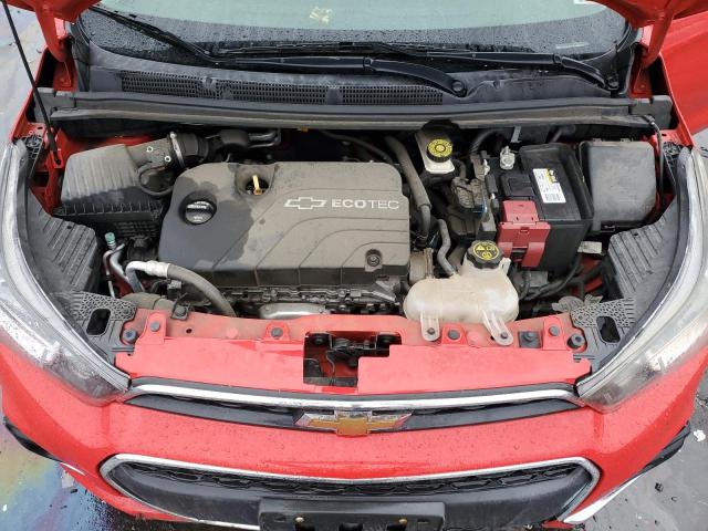 Photo 12 from auction – 2017 CHEVROLET SPARK 1LT with VIN KL8CD6SA1HC707508
