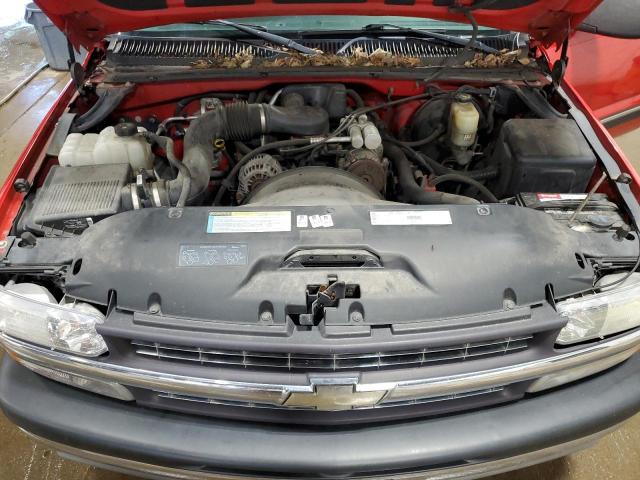 Photo 11 from auction – 2000 CHEVROLET SILVERADO with VIN 1GCEC14WXYZ176000