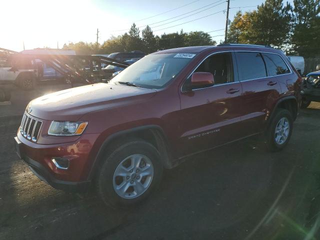 JEEP GRAND CHER 2015 with VIN 1C4RJFAG6FC791306 - Photo from auction