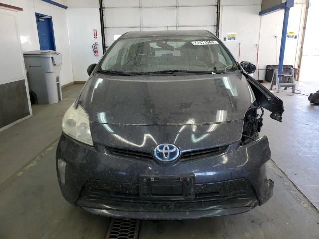 Photo 5 from auction – 2013 TOYOTA PRIUS with VIN JTDKN3DU8D5657789