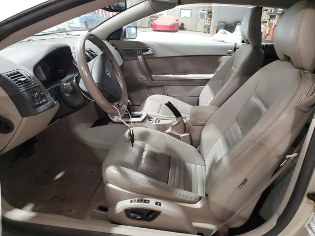 Photo 7 from auction – 2006 VOLVO C70 T5 with VIN YV1MC68276J005078