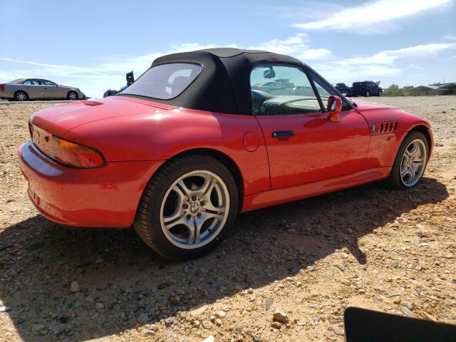Photo 3 from auction – 1997 BMW Z3 1.9 with VIN 4USCH7323VLE04716