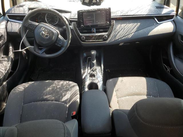 Photo 8 from auction – 2022 TOYOTA COROLLA LE with VIN JTDVPMAE2NJ192185