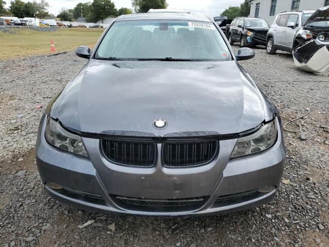 Photo 5 from auction – 2006 BMW 325 XI with VIN WBAVD13536KV09484