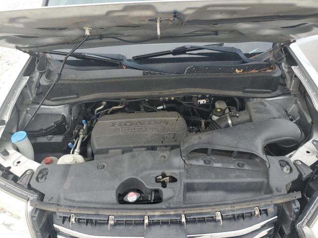 Photo 12 from auction – 2012 HONDA PILOT TOUR with VIN 5FNYF3H93CB011313