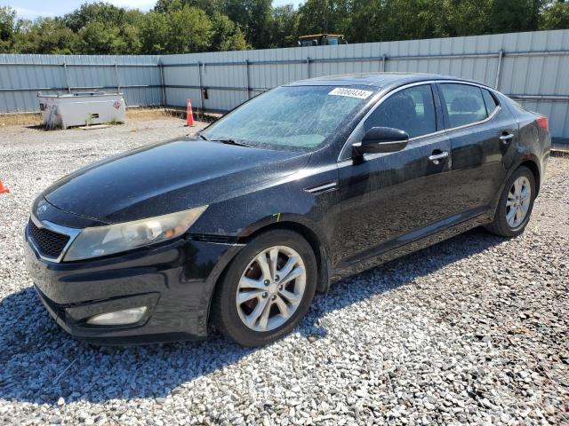KIA OPTIMA EX 2012 with VIN 5XXGN4A70CG070779 - Photo from auction