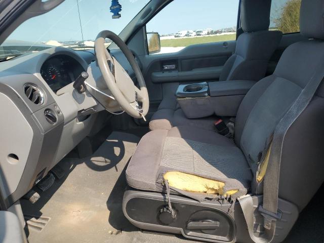 Photo 7 from auction – 2004 FORD F150 with VIN 1FTPX12524NC04753