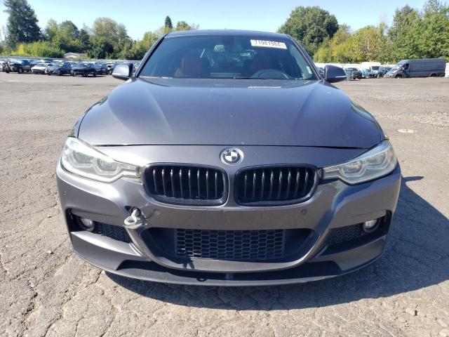Photo 5 from auction – 2017 BMW 330 XI with VIN WBA8D9G53HNU59497