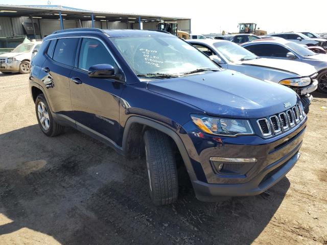 Photo 4 from auction – 2018 JEEP COMPASS LA with VIN 3C4NJDBBXJT230903
