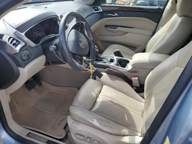 Photo 7 from auction – 2013 CADILLAC SRX PREMIU with VIN 3GYFNEE38DS557162