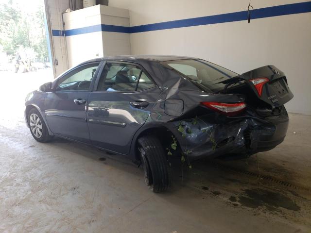 Photo 2 from auction – 2014 TOYOTA COROLLA L with VIN 2T1BURHE8EC148170
