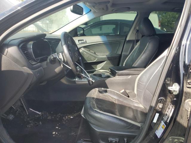 Photo 7 from auction – 2013 KIA OPTIMA SX with VIN 5XXGR4A66DG151038