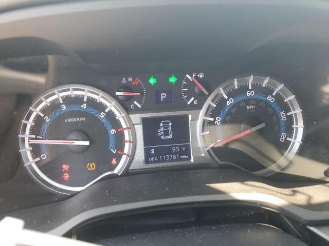 Photo 9 from auction – 2014 TOYOTA 4RUNNER SR with VIN JTEZU5JR3E5064674
