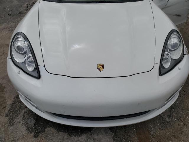 Снимка 11 от търг – 2011 PORSCHE PANAMERA 2 с VIN WP0AA2A70BL021053