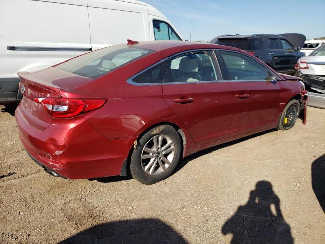 Photo 3 from auction – 2016 HYUNDAI SONATA SE with VIN 5NPE24AF6GH406601