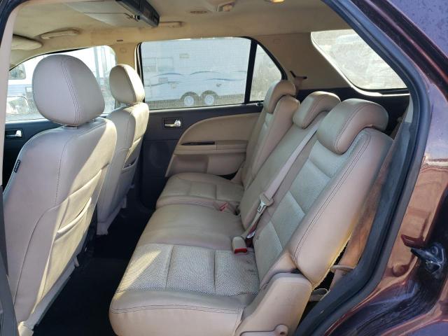 Photo 10 from auction – 2009 FORD TAURUS X E with VIN 1FMDK08W09GA05168