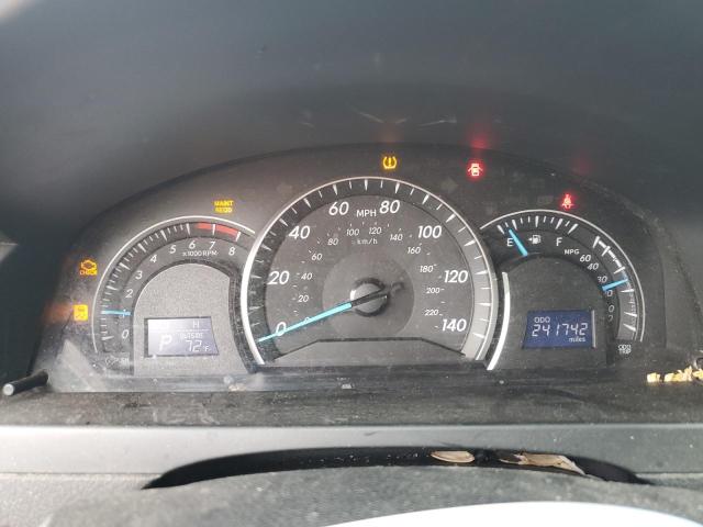 Photo 9 from auction – 2012 TOYOTA CAMRY BASE with VIN 4T4BF1FK1CR198768