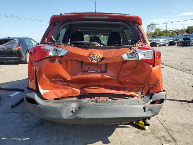 Photo 6 from auction – 2015 TOYOTA RAV4 XLE with VIN 2T3WFREV7FW187095