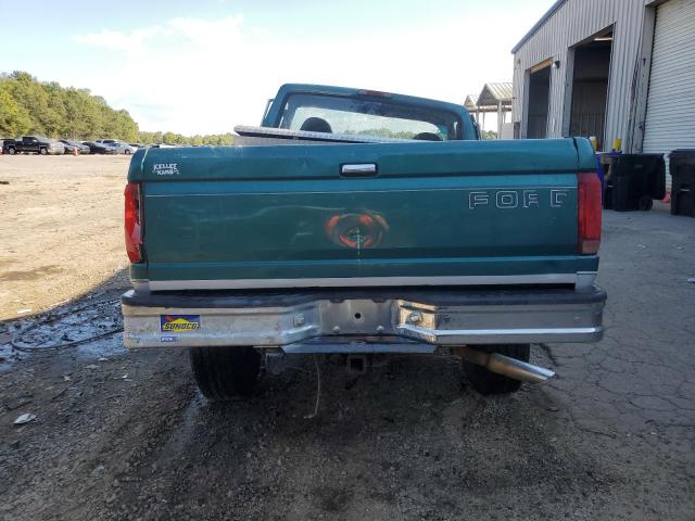 Photo 6 from auction – 1996 FORD F150 with VIN 1FTEF14N3TLA87735