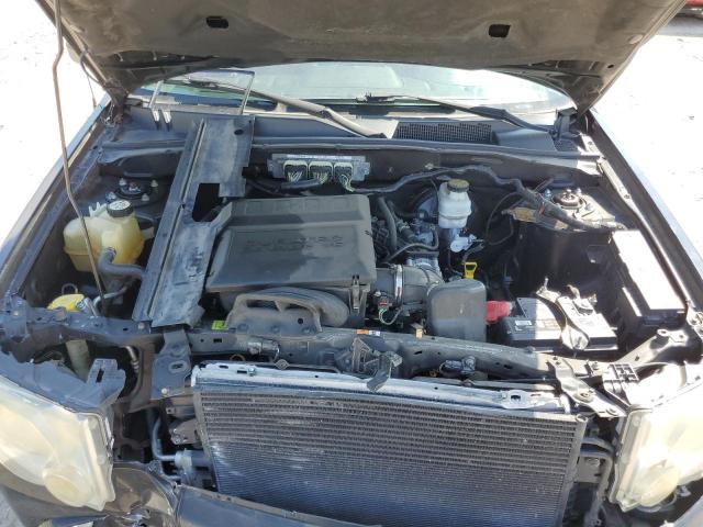 Photo 12 from auction – 2010 FORD ESCAPE XLT with VIN 1FMCU0DG9AKC89020