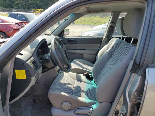 Photo 7 from auction – 2007 SUBARU FORESTER 2 with VIN JF1SG63677H735454
