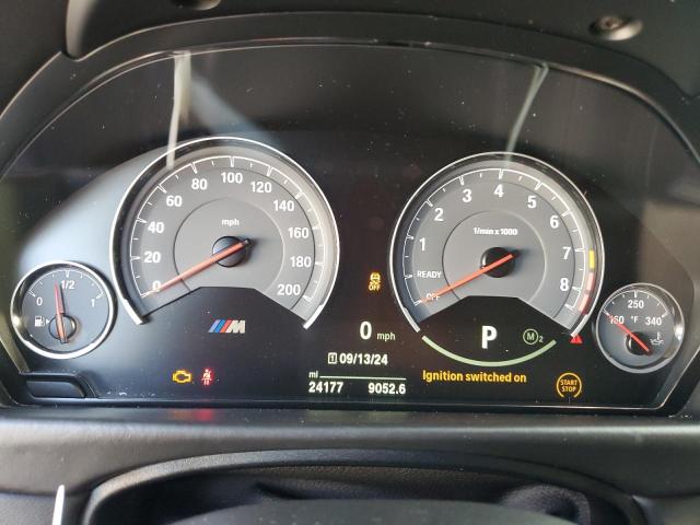 Photo 9 from auction – 2018 BMW M3 with VIN WBS8M9C52J5L01112