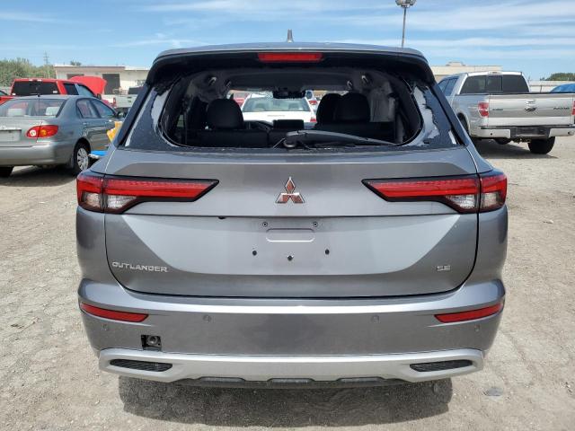 Photo 6 from auction – 2024 MITSUBISHI OUTLANDER with VIN JA4J3VA89RZ013460
